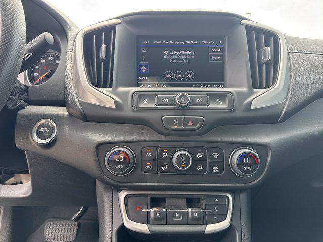 used 2024 GMC Terrain car, priced at $25,998