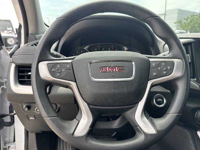 used 2024 GMC Terrain car, priced at $25,998