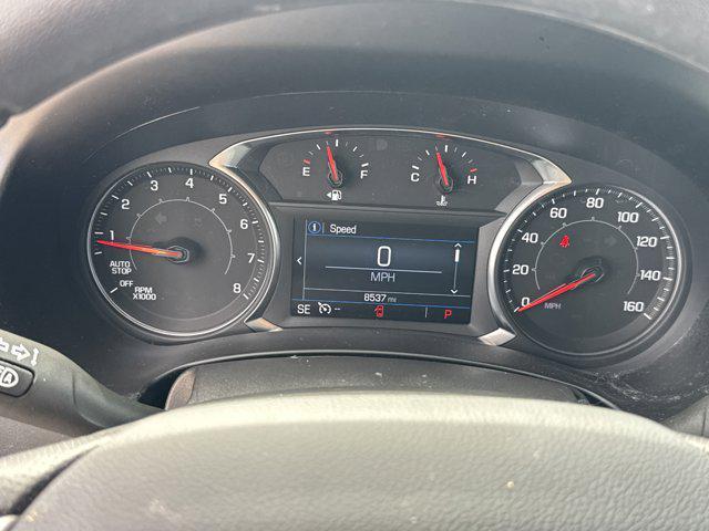 used 2024 GMC Terrain car, priced at $25,998