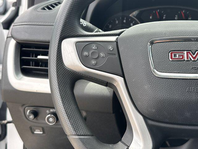 used 2024 GMC Terrain car, priced at $25,998