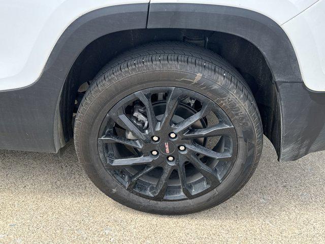 used 2024 GMC Terrain car, priced at $25,998