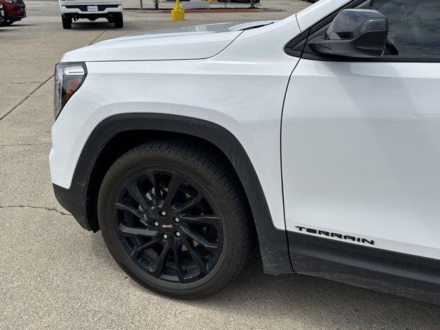 used 2024 GMC Terrain car, priced at $25,998