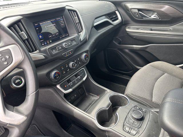 used 2024 GMC Terrain car, priced at $25,998