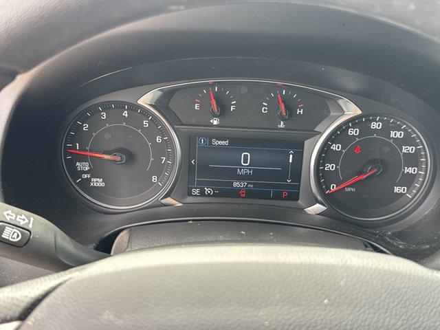 used 2024 GMC Terrain car, priced at $25,998