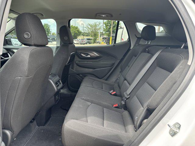 used 2024 GMC Terrain car, priced at $25,998