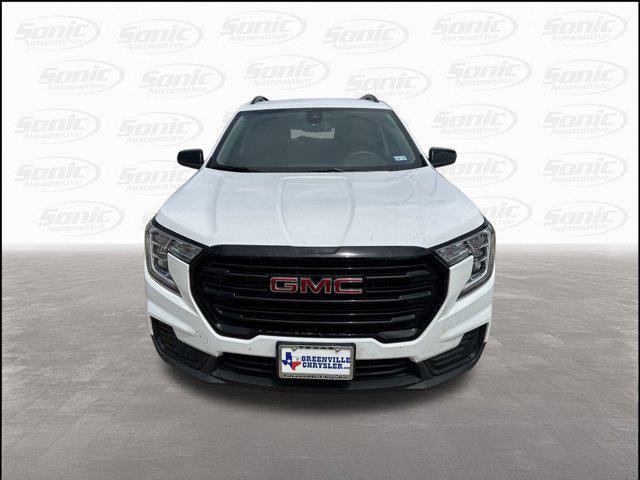 used 2024 GMC Terrain car, priced at $25,998