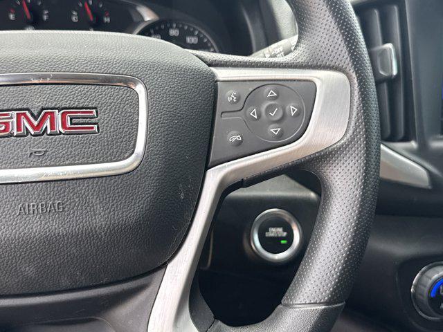 used 2024 GMC Terrain car, priced at $25,998