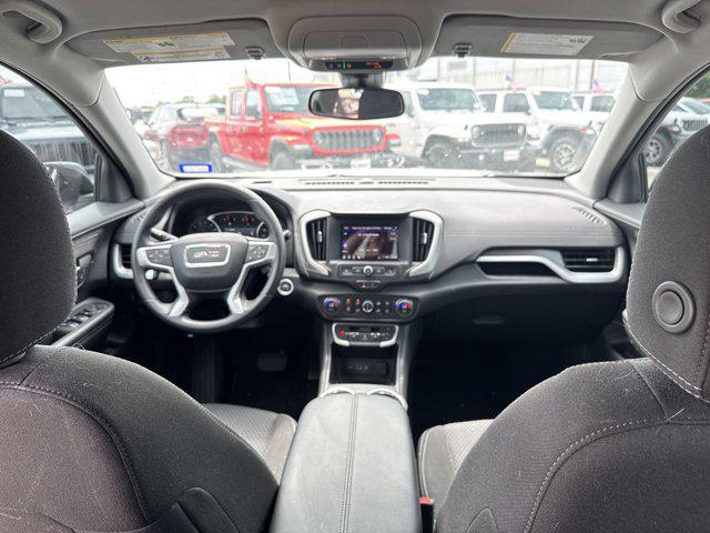 used 2024 GMC Terrain car, priced at $25,998