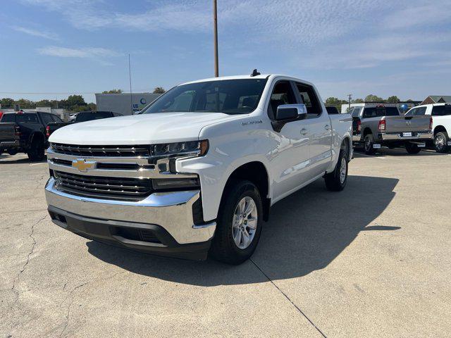 used 2021 Chevrolet Silverado 1500 car, priced at $29,788