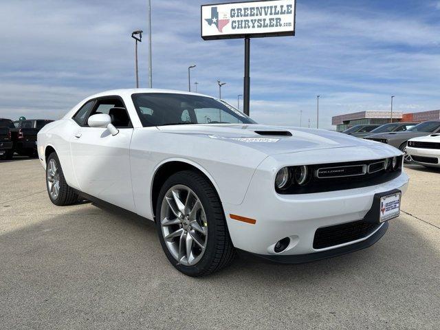 new 2023 Dodge Challenger car, priced at $35,662