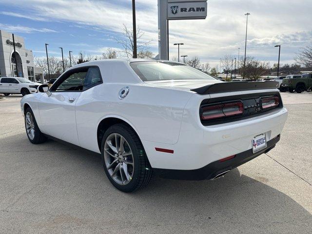 new 2023 Dodge Challenger car, priced at $35,662
