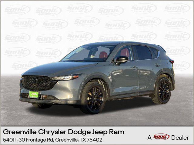 used 2022 Mazda CX-5 car, priced at $19,697