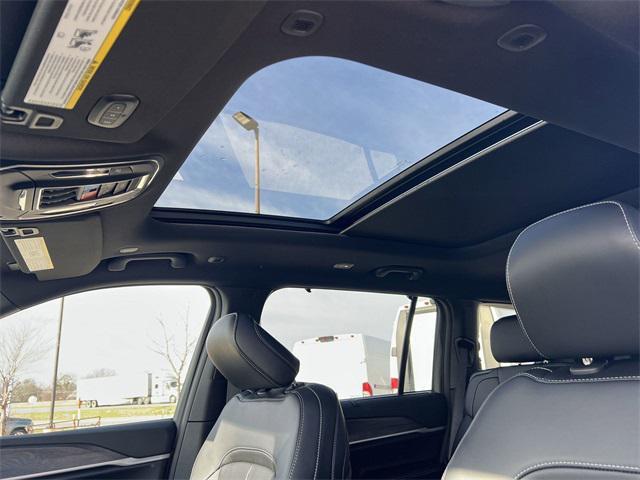 new 2025 Jeep Grand Cherokee L car, priced at $48,991