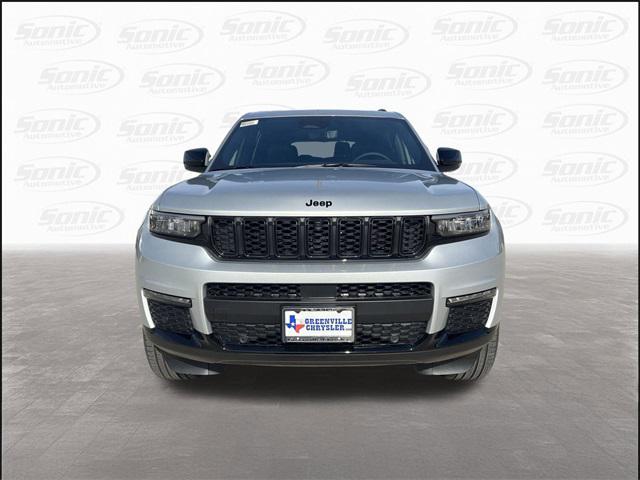 new 2025 Jeep Grand Cherokee L car, priced at $48,991