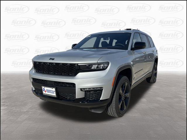 new 2025 Jeep Grand Cherokee L car, priced at $50,171