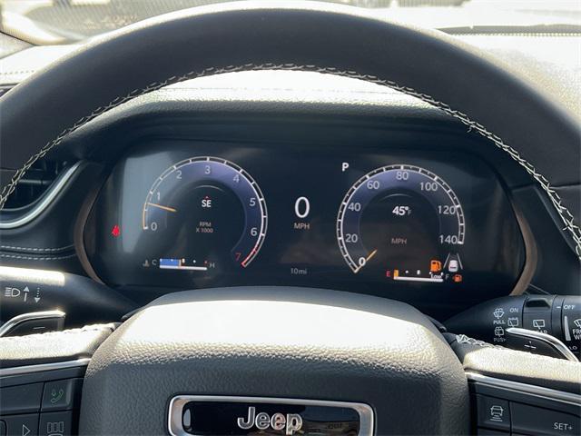 new 2025 Jeep Grand Cherokee L car, priced at $50,171