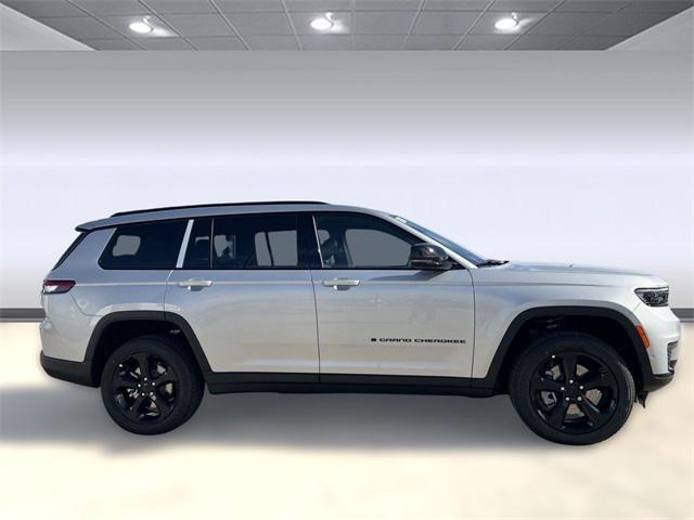 new 2025 Jeep Grand Cherokee L car, priced at $47,492