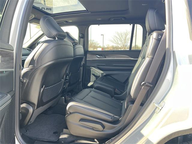 new 2025 Jeep Grand Cherokee L car, priced at $50,171