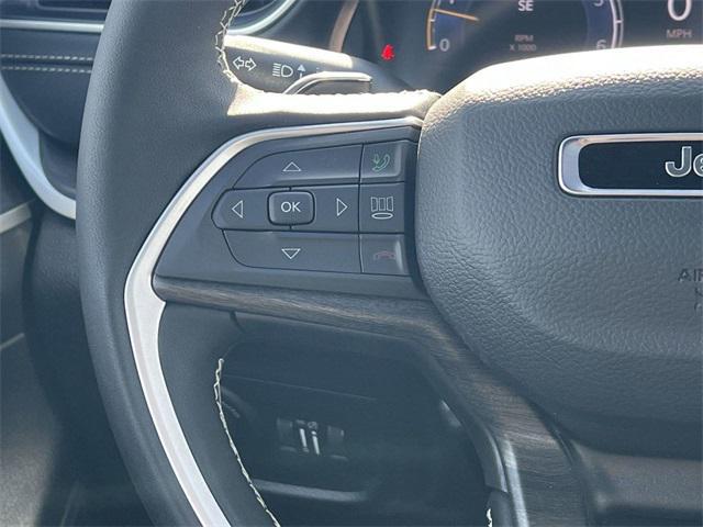 new 2025 Jeep Grand Cherokee L car, priced at $47,492