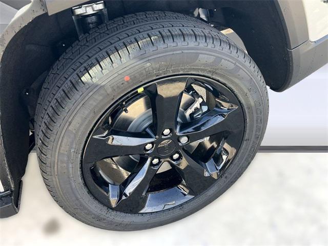 new 2025 Jeep Grand Cherokee L car, priced at $47,492