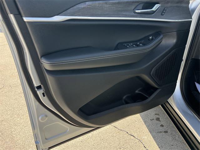 new 2025 Jeep Grand Cherokee L car, priced at $50,171