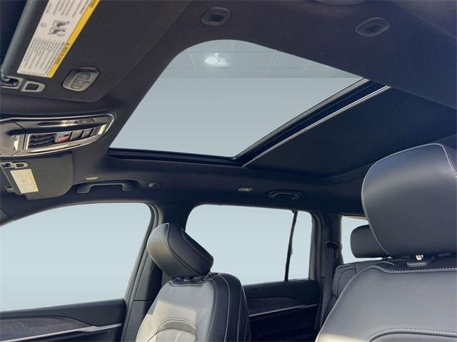 new 2025 Jeep Grand Cherokee L car, priced at $47,492