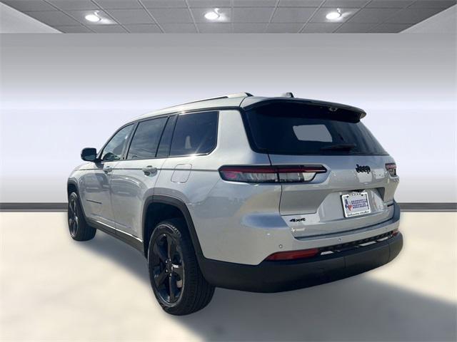 new 2025 Jeep Grand Cherokee L car, priced at $47,492
