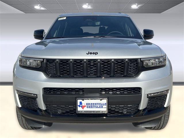 new 2025 Jeep Grand Cherokee L car, priced at $47,492