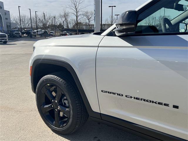 new 2025 Jeep Grand Cherokee L car, priced at $50,171