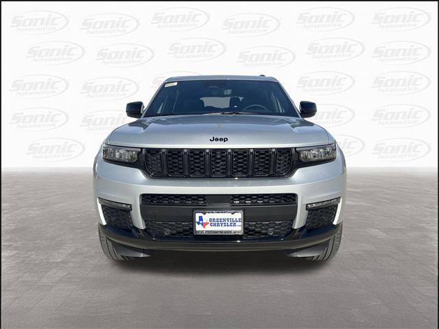 new 2025 Jeep Grand Cherokee L car, priced at $50,171
