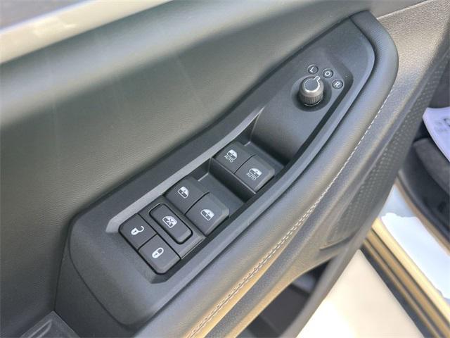 new 2025 Jeep Grand Cherokee L car, priced at $47,492