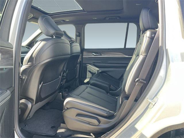 new 2025 Jeep Grand Cherokee L car, priced at $47,492