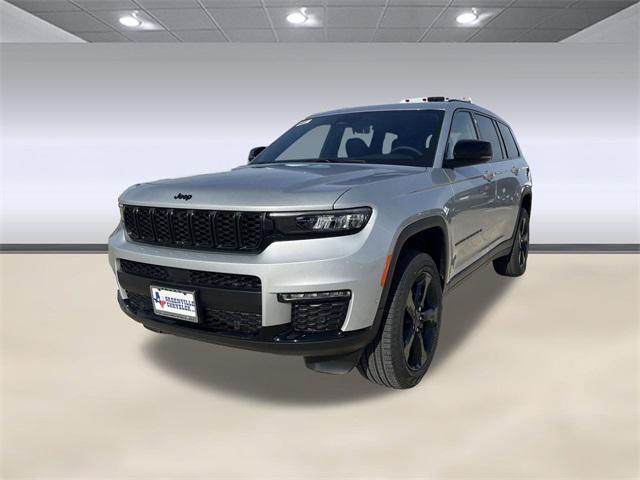 new 2025 Jeep Grand Cherokee L car, priced at $47,492