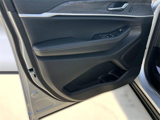 new 2025 Jeep Grand Cherokee L car, priced at $47,492