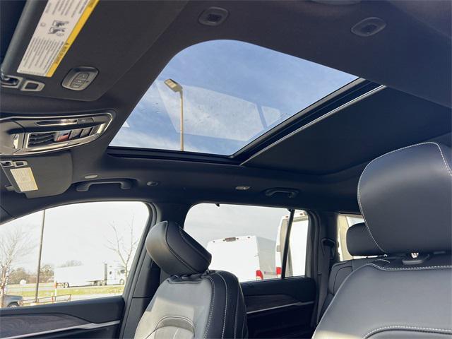 new 2025 Jeep Grand Cherokee L car, priced at $50,171