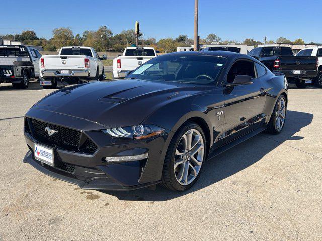 used 2023 Ford Mustang car, priced at $38,888