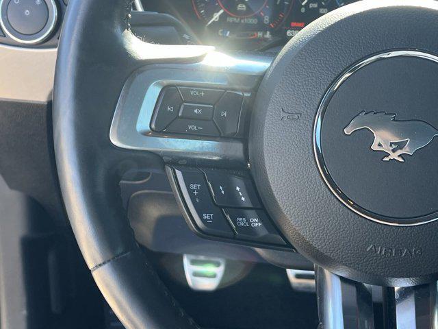 used 2023 Ford Mustang car, priced at $38,888