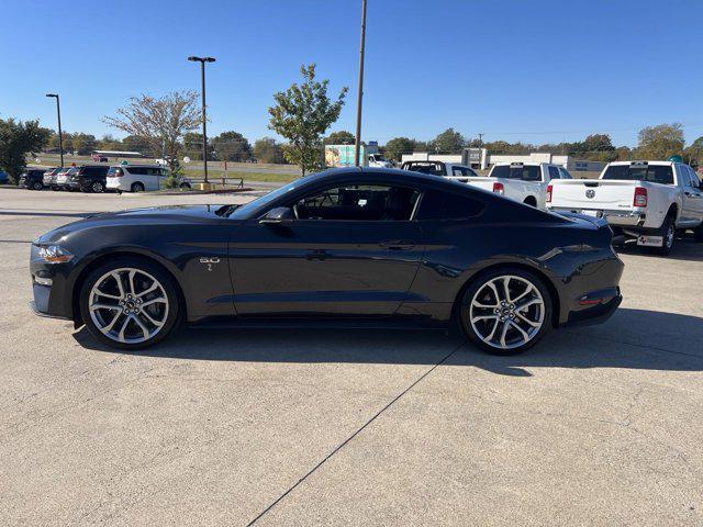 used 2023 Ford Mustang car, priced at $38,888