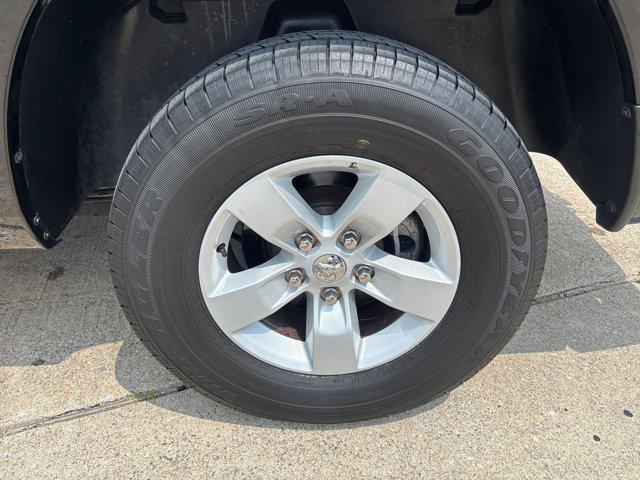 used 2023 Ram 1500 Classic car, priced at $28,999