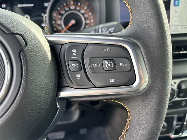 new 2024 Jeep Wrangler car, priced at $45,494