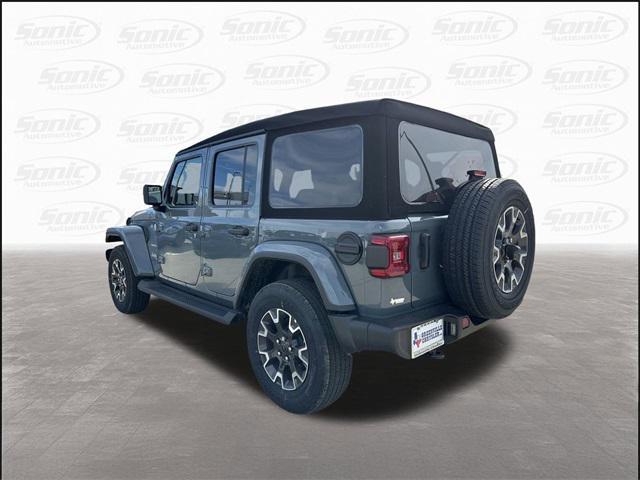 new 2024 Jeep Wrangler car, priced at $45,494