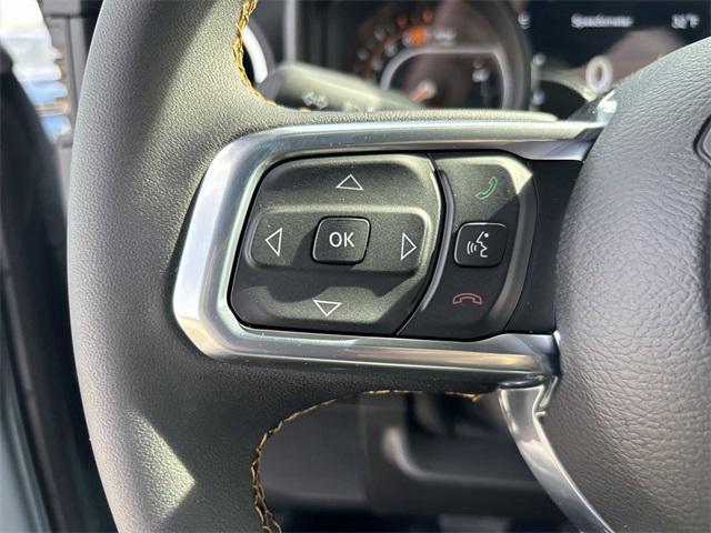 new 2024 Jeep Wrangler car, priced at $45,494