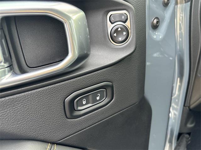 new 2024 Jeep Wrangler car, priced at $45,494