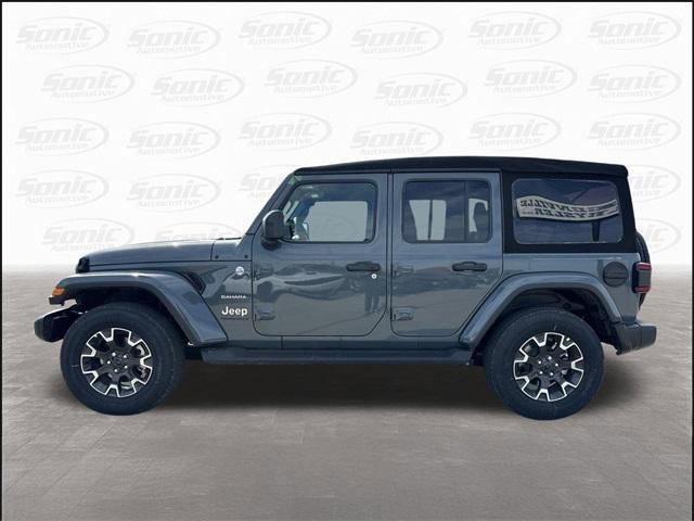 new 2024 Jeep Wrangler car, priced at $45,494