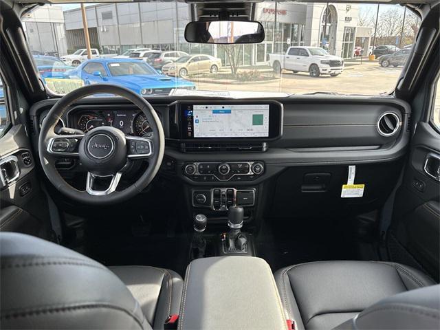 new 2024 Jeep Wrangler car, priced at $45,494