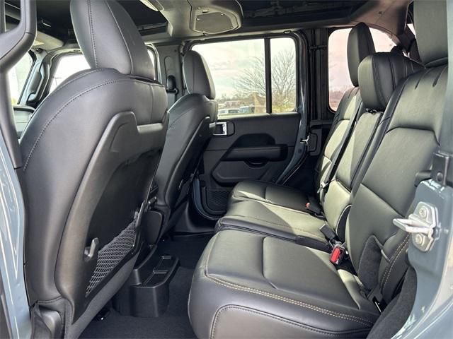new 2024 Jeep Wrangler car, priced at $45,494