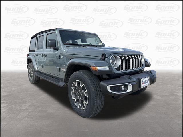 new 2024 Jeep Wrangler car, priced at $45,494