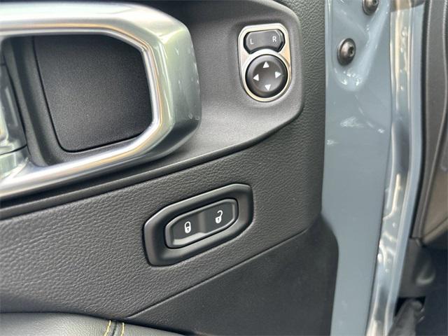 new 2024 Jeep Wrangler car, priced at $40,994