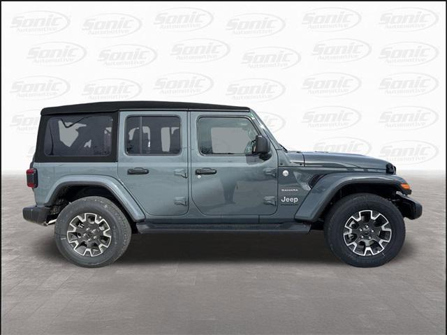 new 2024 Jeep Wrangler car, priced at $40,994