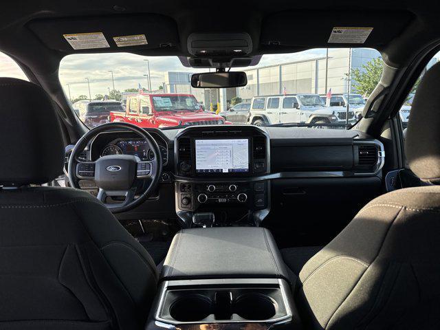 used 2023 Ford F-150 car, priced at $36,998